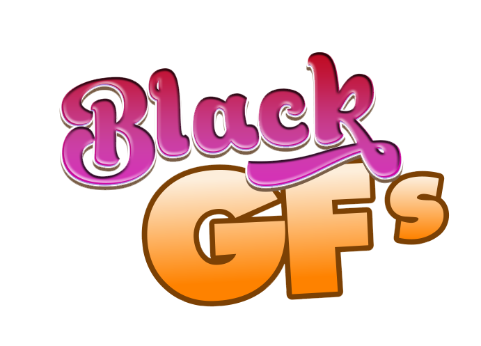 Black GFs logo
