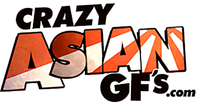 Crazy Asian GFs logo